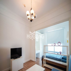 Chung cư Quận Bình Thạnh gần chân cầu Sài Gòn