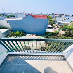 CĂN HỘ DUPLEX CÓ BAN CÔNG -  FULL NỘI THẤT GẦN CẦU CẨM LỆ