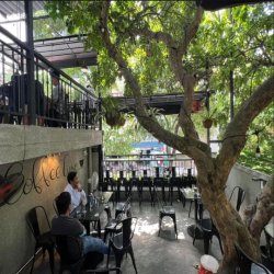 Biệt Thự GÓC 2MT Đường Đặng Dung - Đặng Tất  Phường Tân Định, Quận 1