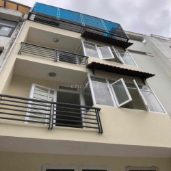 NHÀ 4 TẦNG HOÀNG SA 1 MẶT BẰNG+ 3PHÒNG NGỦ PHƯỜNG TÂN ĐỊNH Q1