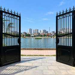 CHO THUÊ CĂN HỘ VIEW HỒ ĐỊNH CÔNG, FULL NỘI THẤT, Ở NGAY, Ô TÔ VÀO NHÀ