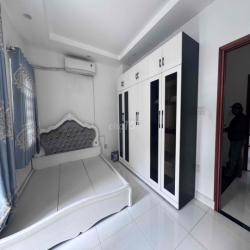 CHO THUÊ NHÀ 3 TẦNG - ĐƯỜNG XE TẢI THÔNG - NỘI THẤT ĐẦY ĐỦ - GIÁ 15TR