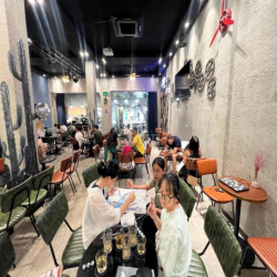 Biệt Thự GÓC 2MT Đường Đặng Dung - Đặng Tất  Phường Tân Định, Quận 1