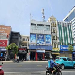 CHO THUÊ MT CỘNG HÒA 12×25, 3 LẦU