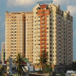 Cho thuê căn hộ Khánh Hội Quận 4 giá 12tr/tháng, 3pn nhà trống