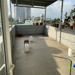 CHÍNH CHỦ CHO THUÊ NHÀ 3 TẦNG GIÁP QUÂN 2 ĐẬU OTO 3PN 10TR