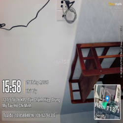 phòng trọ quận 12 .mới xây .sạch sẽ .thoáng mát .GIẢM 50% TIỀN PHÒNG