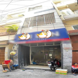 nhà 2 PHÒNG NGỦ 4x15 đường 3/2. hẻm xe hơi