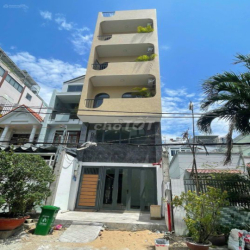 1PN tách bếp nhà mới style Địa Trung Hải cực xinh trung tâm Q7