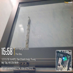 phòng trọ quận 12 .mới xây .sạch sẽ .thoáng mát .GIẢM 50% TIỀN PHÒNG