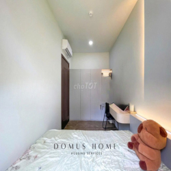 1PN tách bếp nhà mới style Địa Trung Hải cực xinh trung tâm Q7