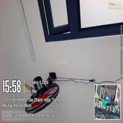 phòng trọ quận 12 .mới xây .sạch sẽ .thoáng mát .GIẢM 50% TIỀN PHÒNG