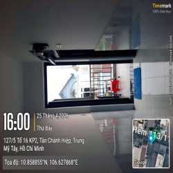 phòng trọ quận 12 .mới xây .sạch sẽ .thoáng mát .GIẢM 50% TIỀN PHÒNG