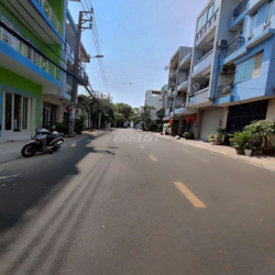 Cho thuê nhà góc 2MT khu tên lửa dt 10*2