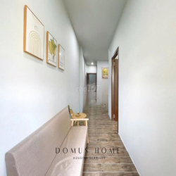 1PN tách bếp nhà mới style Địa Trung Hải cực xinh trung tâm Q7