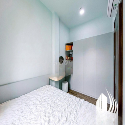 1PN tách bếp nhà mới style Địa Trung Hải cực xinh trung tâm Q7