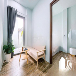 1PN tách bếp nhà mới style Địa Trung Hải cực xinh trung tâm Q7