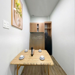 1PN tách bếp nhà mới style Địa Trung Hải cực xinh trung tâm Q7