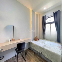 1PN tách bếp nhà mới style Địa Trung Hải cực xinh trung tâm Q7