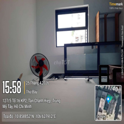 phòng trọ quận 12 .mới xây .sạch sẽ .thoáng mát .GIẢM 50% TIỀN PHÒNG