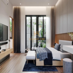 Cho thuê biệt thự VIP Nguyễn Trọng Tuyển, Q.TB, 9x17m, 1 trệt 3 lầu