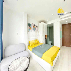 HỆ THỐNG PHÒNG BAN CÔNG, STUDIO MỚI XÂY TRUNG TÂM QUẬN 7