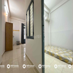 🏡Cho thuê phòng 1PN 50m2 máy giặt riêng ngay bờ kè Hoàng Sa trống sẵn✅