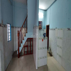 Nguyên căn rộng, 7x8m, 2PN 2WC hẻm thông 3 gác, gần Coopmart 