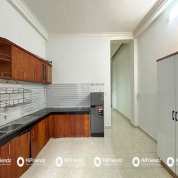🏡Cho thuê phòng 1PN 50m2 máy giặt riêng ngay bờ kè Hoàng Sa trống sẵn✅