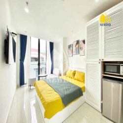 HỆ THỐNG PHÒNG BAN CÔNG, STUDIO MỚI XÂY TRUNG TÂM QUẬN 7