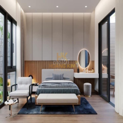 Cho thuê biệt thự VIP Nguyễn Trọng Tuyển, Q.TB, 9x17m, 1 trệt 3 lầu