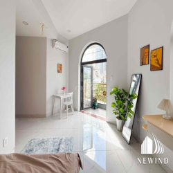 HỆ THỐNG PHÒNG BAN CÔNG, STUDIO MỚI XÂY TRUNG TÂM QUẬN 7