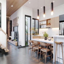 Cho thuê biệt thự VIP Nguyễn Trọng Tuyển, Q.TB, 9x17m, 1 trệt 3 lầu