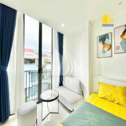 HỆ THỐNG PHÒNG BAN CÔNG, STUDIO MỚI XÂY TRUNG TÂM QUẬN 7