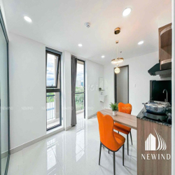 HỆ THỐNG PHÒNG BAN CÔNG, STUDIO MỚI XÂY TRUNG TÂM QUẬN 7