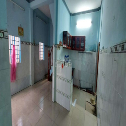 Nguyên căn rộng, 7x8m, 2PN 2WC hẻm thông 3 gác, gần Coopmart 