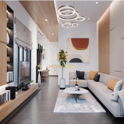 Cho thuê biệt thự VIP Nguyễn Trọng Tuyển, Q.TB, 9x17m, 1 trệt 3 lầu