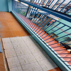 Nguyên căn rộng, 7x8m, 2PN 2WC hẻm thông 3 gác, gần Coopmart 