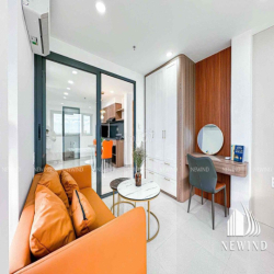 HỆ THỐNG PHÒNG BAN CÔNG, STUDIO MỚI XÂY TRUNG TÂM QUẬN 7