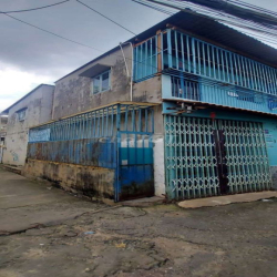 Nguyên căn rộng, 7x8m, 2PN 2WC hẻm thông 3 gác, gần Coopmart 