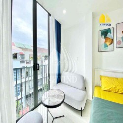 HỆ THỐNG PHÒNG BAN CÔNG, STUDIO MỚI XÂY TRUNG TÂM QUẬN 7