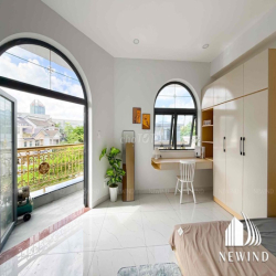 HỆ THỐNG PHÒNG BAN CÔNG, STUDIO MỚI XÂY TRUNG TÂM QUẬN 7