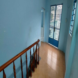 Nguyên căn rộng, 7x8m, 2PN 2WC hẻm thông 3 gác, gần Coopmart 