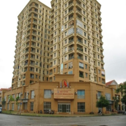 Cho thuê căn hộ mặt phố Vũ Phạm Hàm, 100m2, 3 ngủ, 2 wc