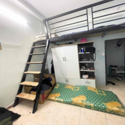 Phòng duplex tiện qua các quận trung tâm