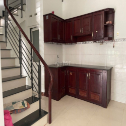 ❤️ CHO THUÊ NHÀ PHAN HUY ÍCH  2PN2WC– MẶT TIỀN BỜ KÊNH THAM LƯƠNG 