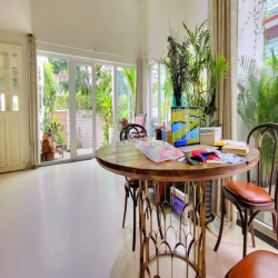 Cho thuê biệt thự KDC Phú Mỹ, đường Hoàng Quốc Việt, quận 7, 5 bed