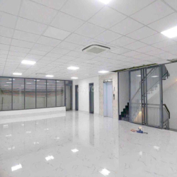 CHO THUÊ TOÀ NHÀ VĂN PHÒNG QUẬN 7 TRỆT LỬNG 5 LẦU 120 TRIỆU/ THÁNG