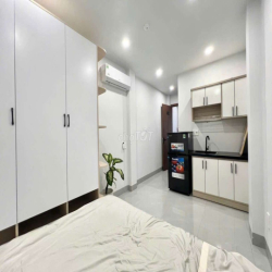 khai trương căn hộ full nội thất mới ngay Thích Quảng Đức, Phú Nhuận