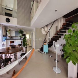 Cho thuê biệt thự KDC Phú Mỹ, đường Hoàng Quốc Việt, quận 7, 5 bed